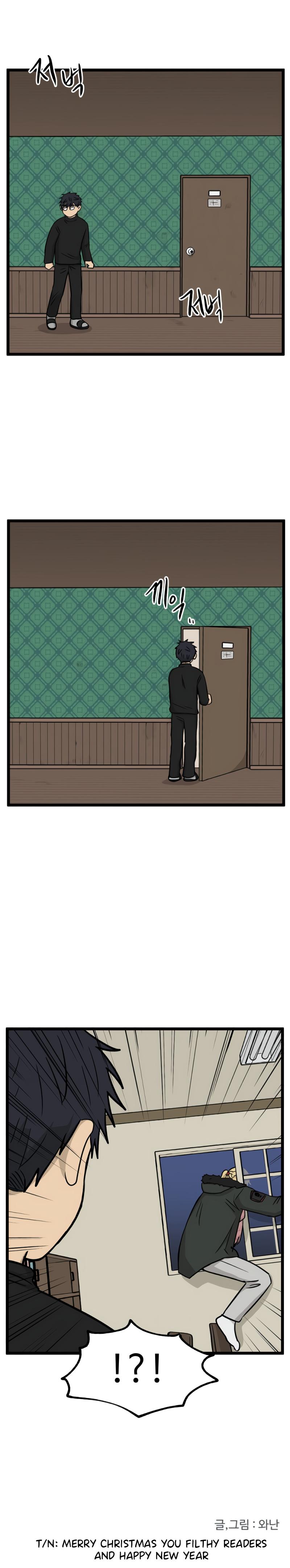 Read Homeless chapter 192 image 11 on Lezhin