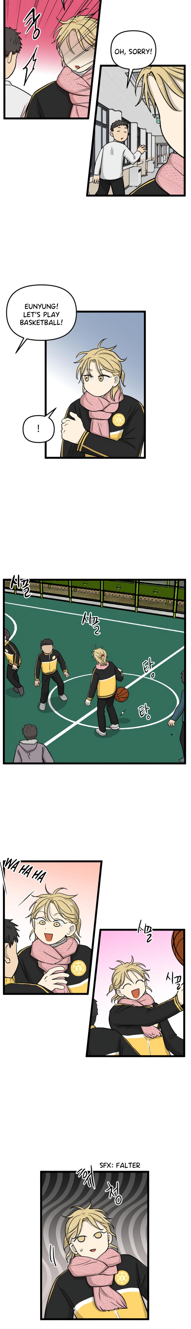 Read Homeless chapter 192 image 2 on Lezhin