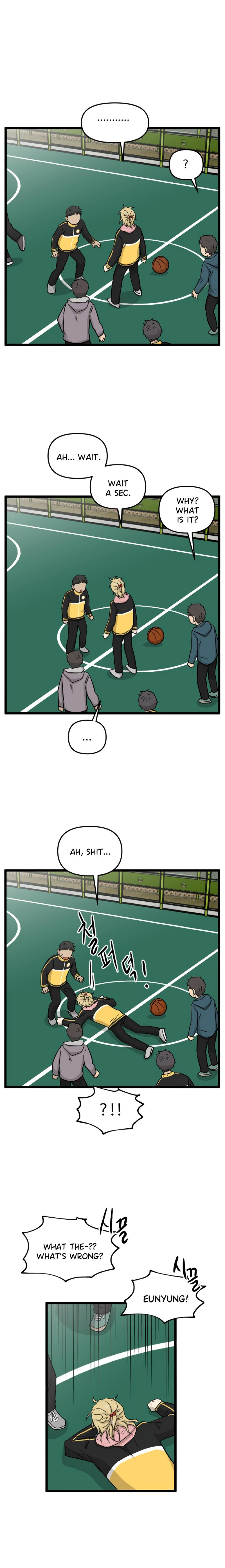 Read Homeless chapter 192 image 3 on Lezhin