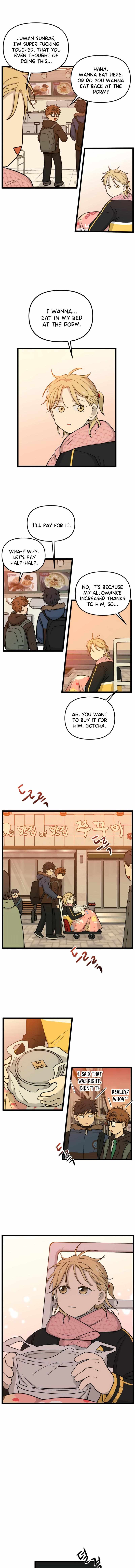 Read Homeless chapter 192 image 6 on Lezhin