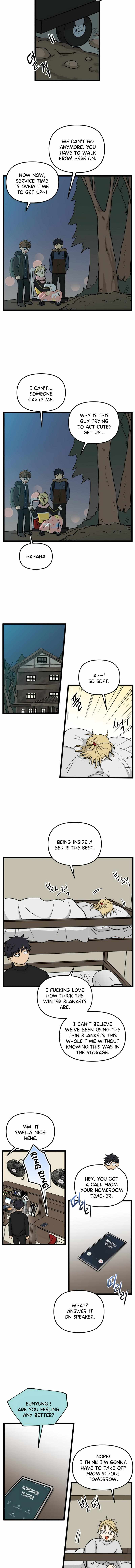 Read Homeless chapter 192 image 7 on Lezhin