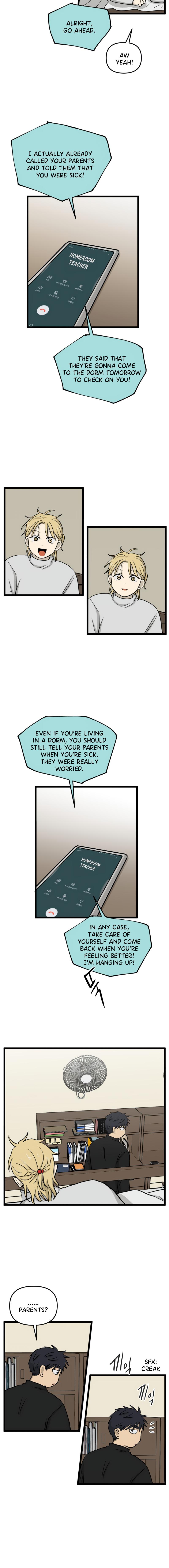 Read Homeless chapter 192 image 8 on Lezhin