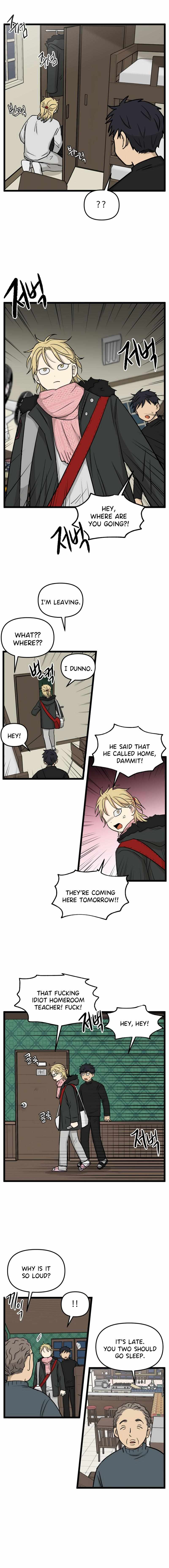Read Homeless chapter 192 image 9 on Lezhin