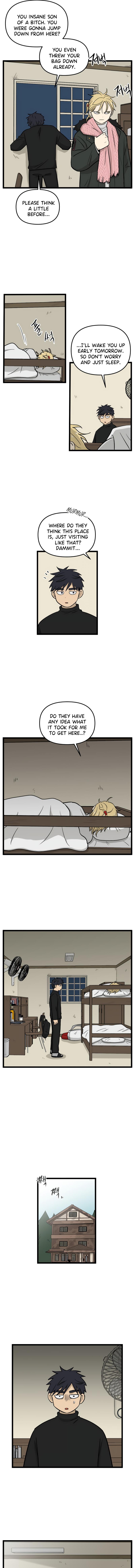 Read Homeless chapter 193 image 1 on Lezhin