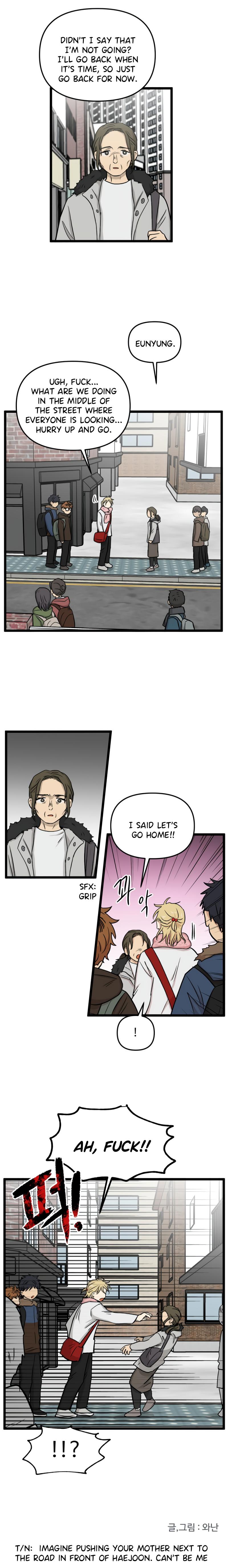 Read Homeless chapter 193 image 12 on Lezhin