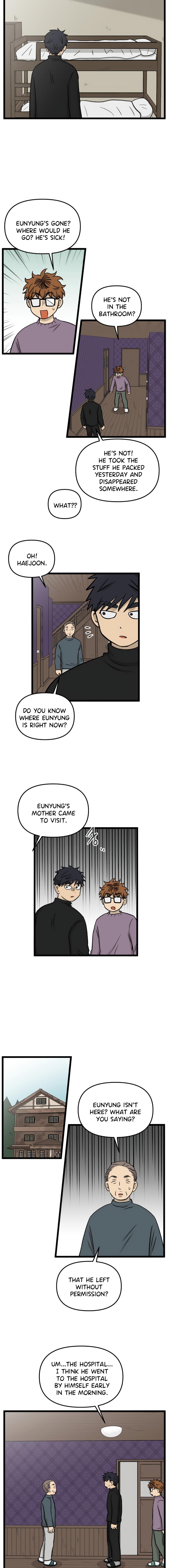 Read Homeless chapter 193 image 2 on Lezhin