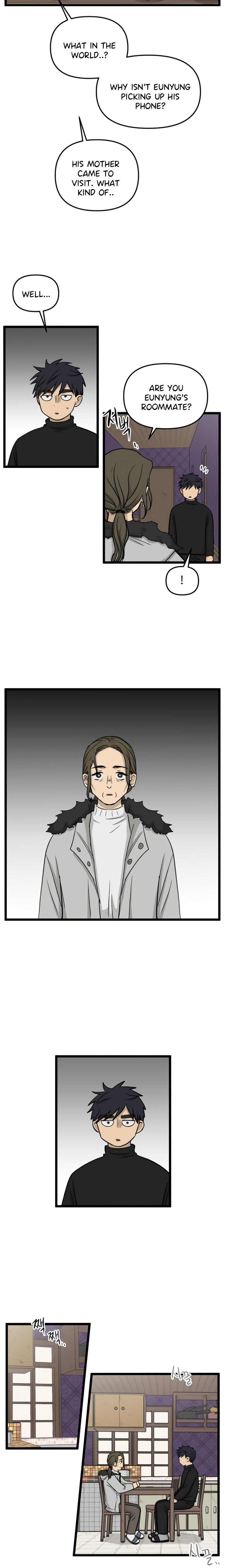 Read Homeless chapter 193 image 3 on Lezhin