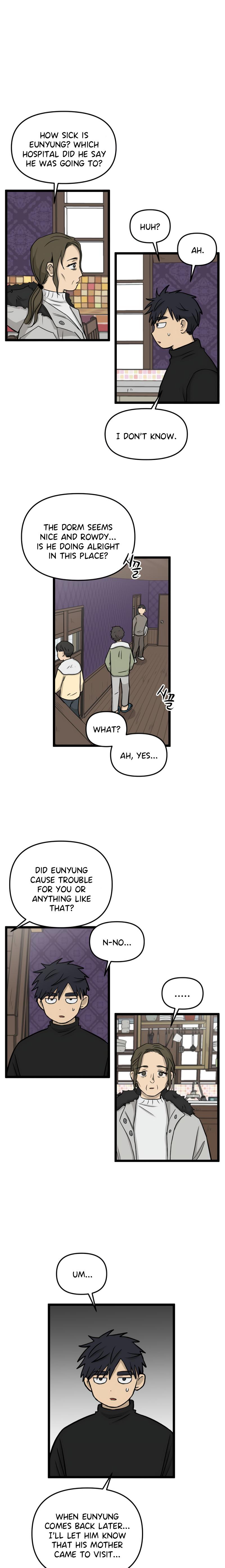 Read Homeless chapter 193 image 4 on Lezhin