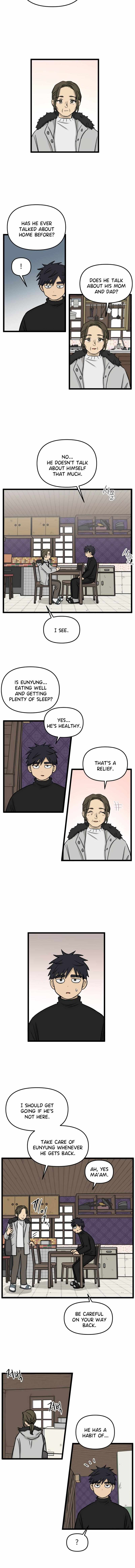 Read Homeless chapter 193 image 5 on Lezhin