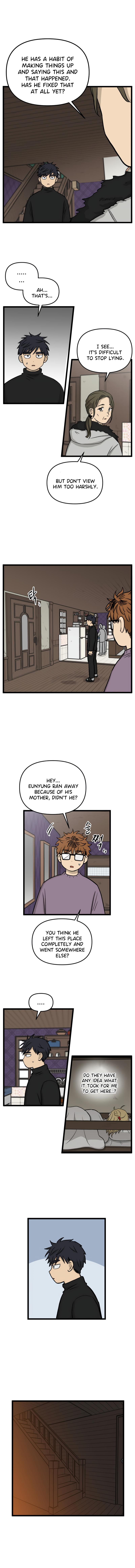 Read Homeless chapter 193 image 6 on Lezhin