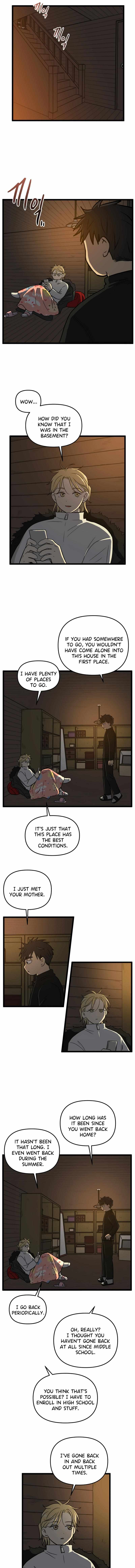 Read Homeless chapter 193 image 7 on Lezhin