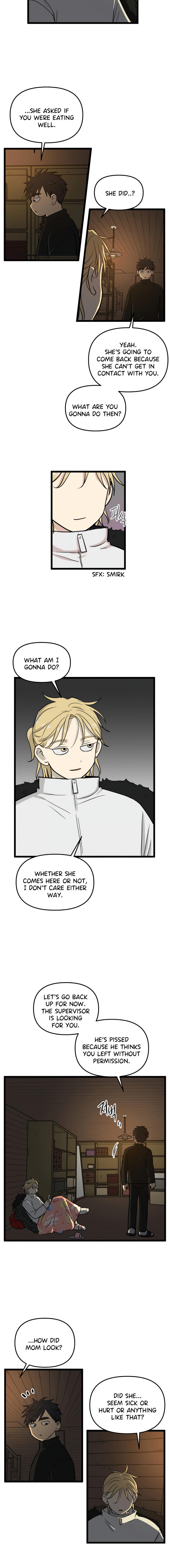 Read Homeless chapter 193 image 8 on Lezhin