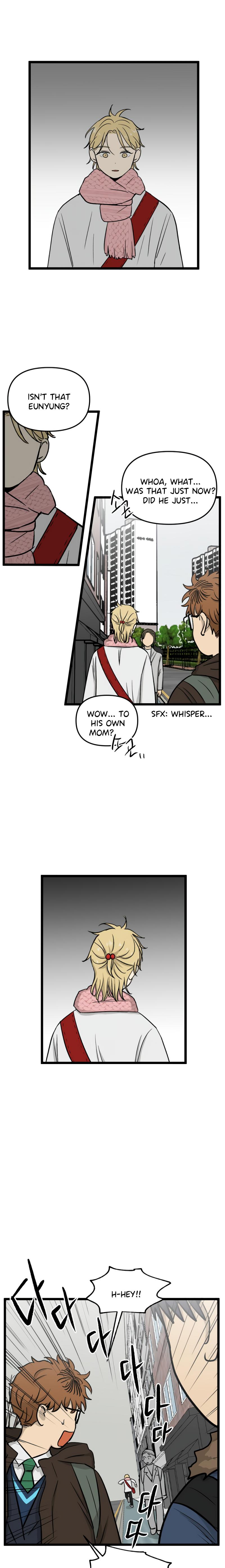 Read Homeless chapter 194 image 1 on Lezhin