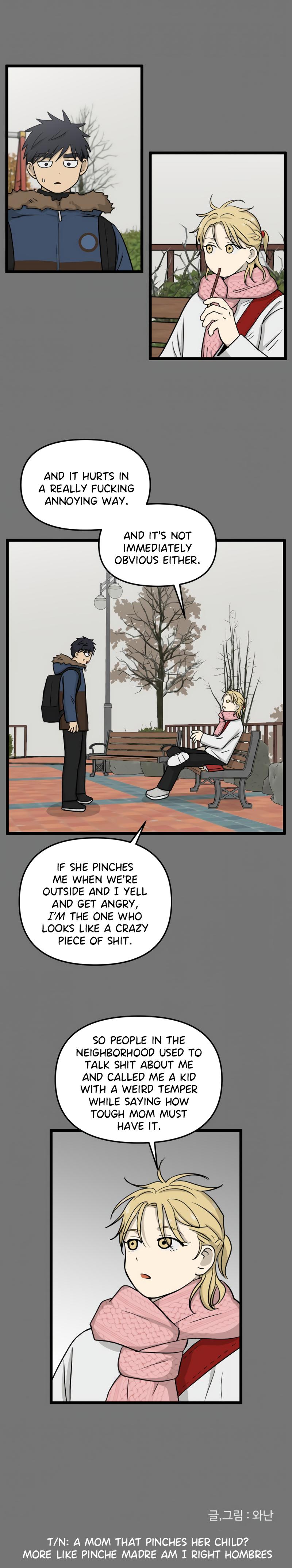 Read Homeless chapter 194 image 10 on Lezhin