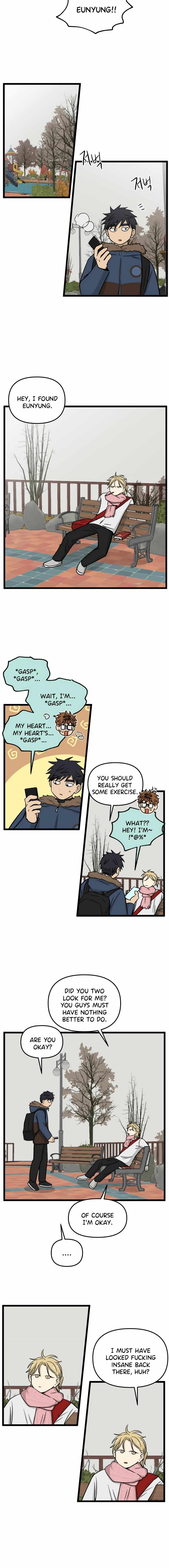 Read Homeless chapter 194 image 2 on Lezhin