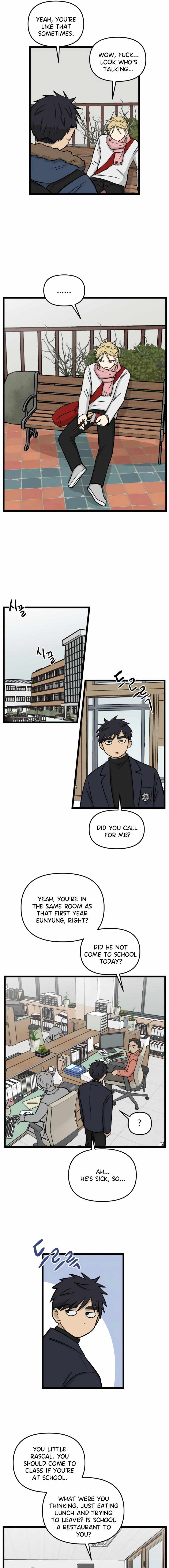 Read Homeless chapter 194 image 3 on Lezhin