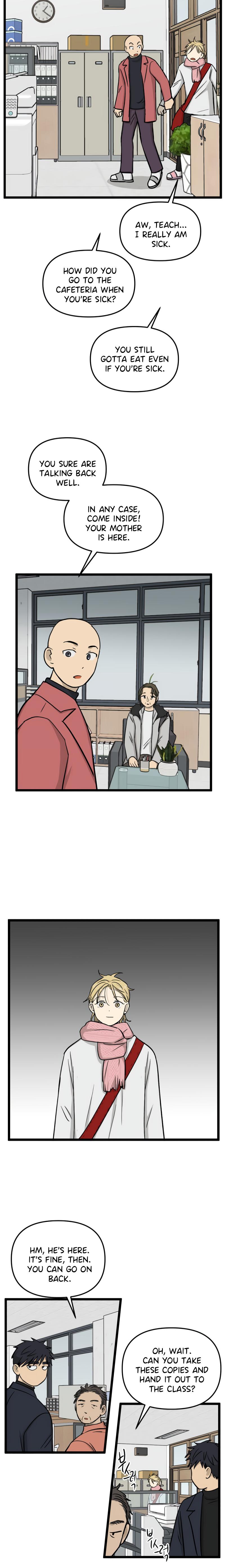 Read Homeless chapter 194 image 4 on Lezhin