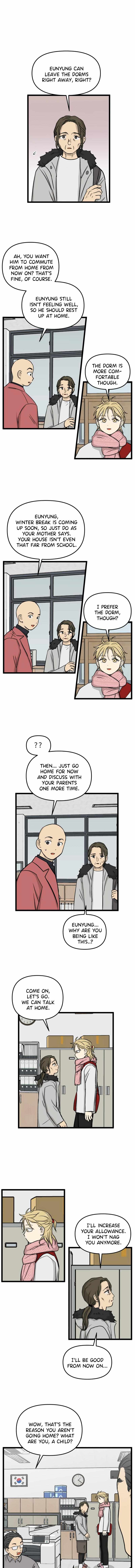 Read Homeless chapter 194 image 5 on Lezhin