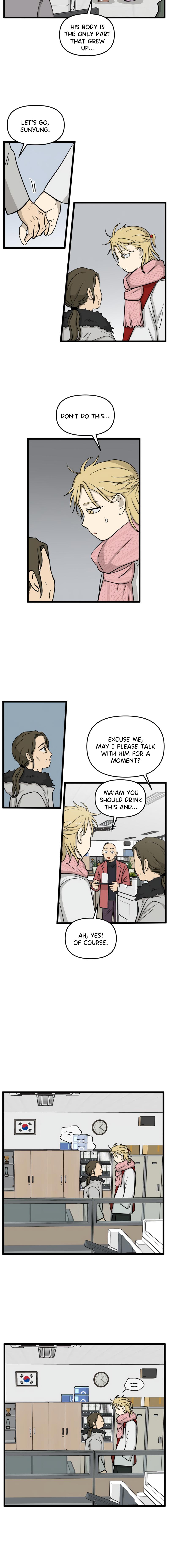Read Homeless chapter 194 image 6 on Lezhin