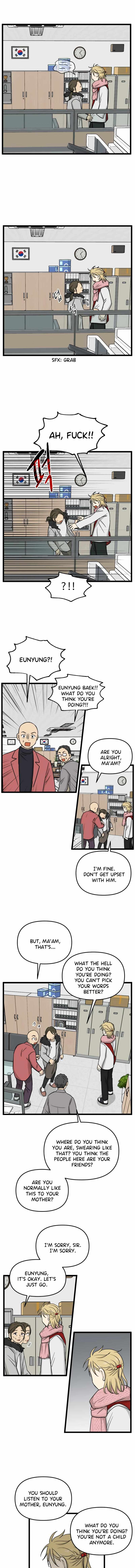 Read Homeless chapter 194 image 7 on Lezhin