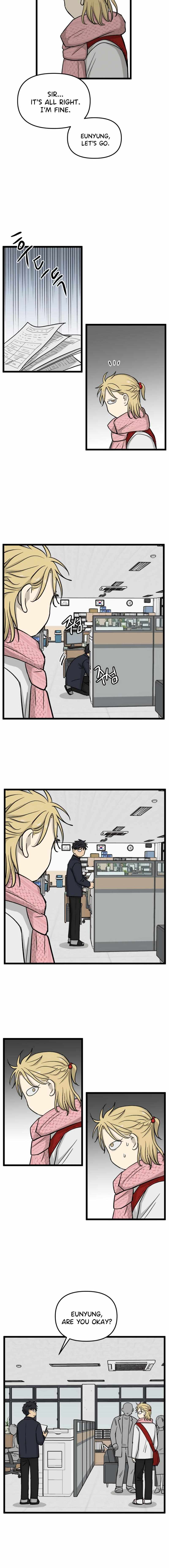 Read Homeless chapter 194 image 8 on Lezhin