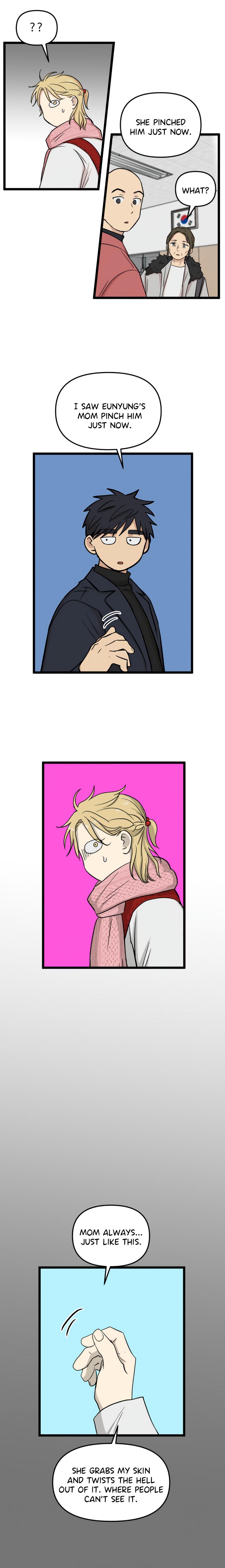 Read Homeless chapter 194 image 9 on Lezhin