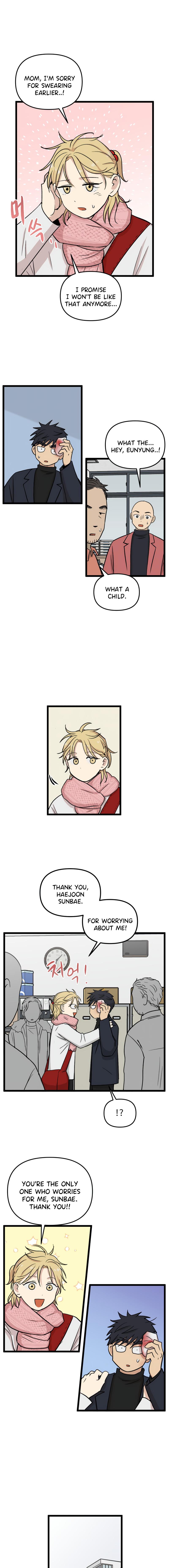 Read Homeless chapter 195 image 7 on Lezhin