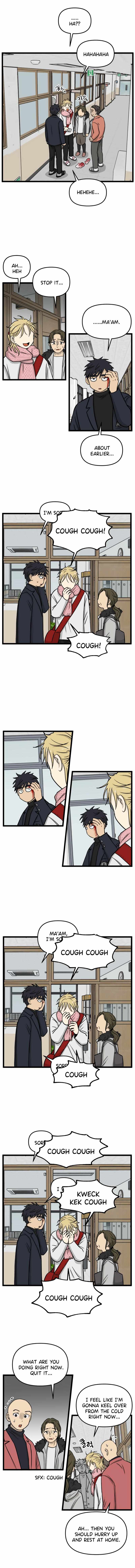 Read Homeless chapter 196 image 2 on Lezhin