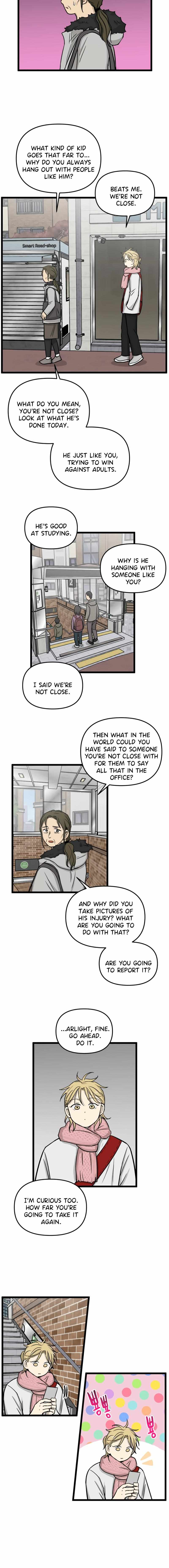 Read Homeless chapter 196 image 4 on Lezhin