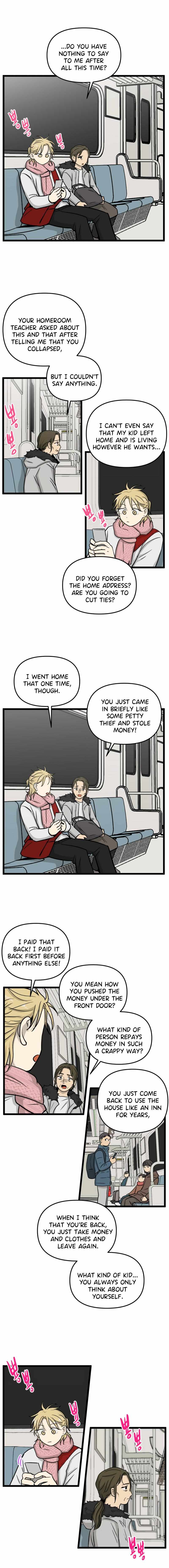 Read Homeless chapter 196 image 5 on Lezhin