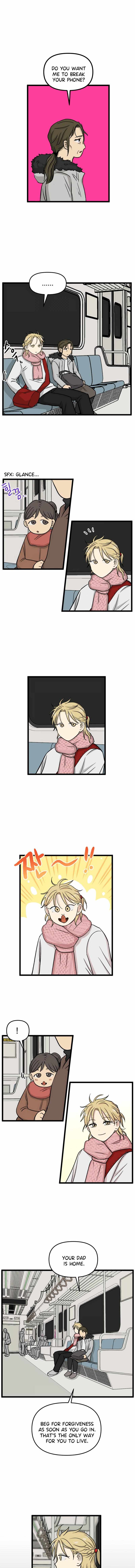 Read Homeless chapter 196 image 6 on Lezhin