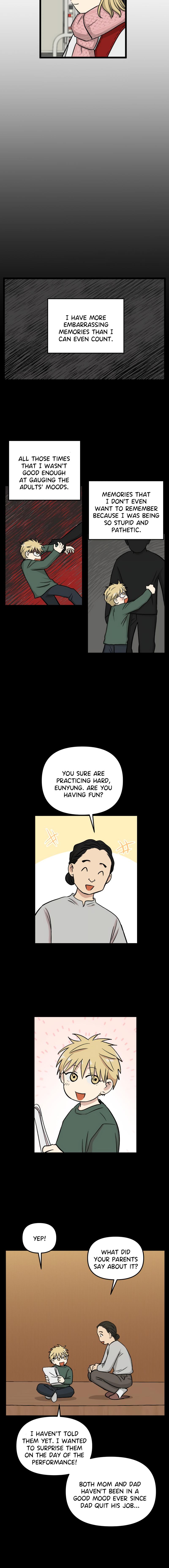 Read Homeless chapter 196 image 7 on Lezhin