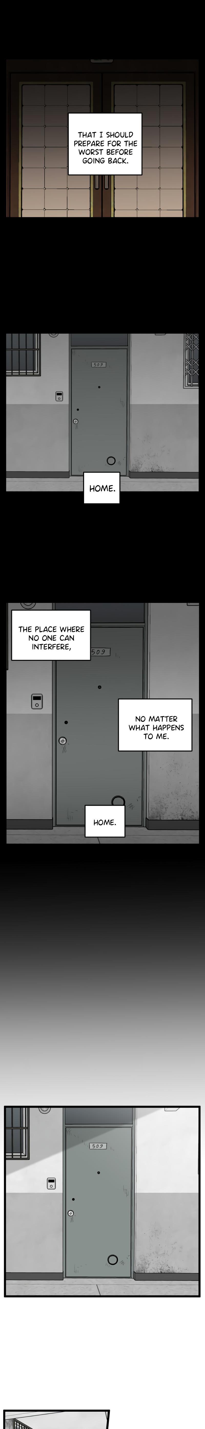 Read Homeless chapter 196 image 9 on Lezhin