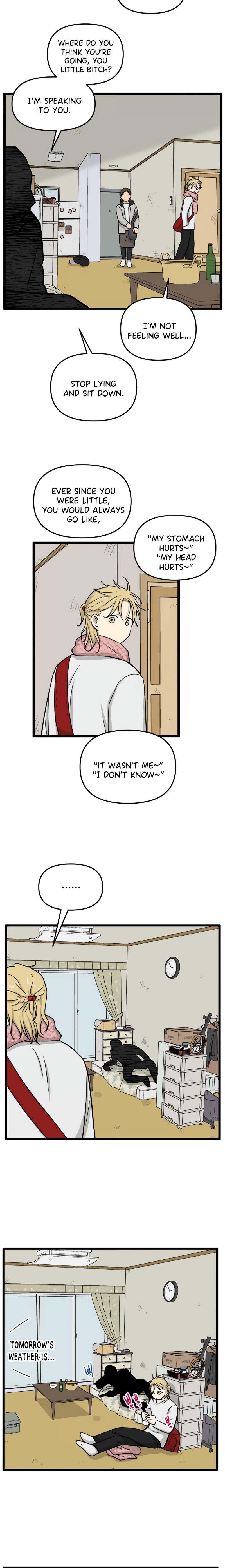 Read Homeless chapter 197 image 1 on Lezhin