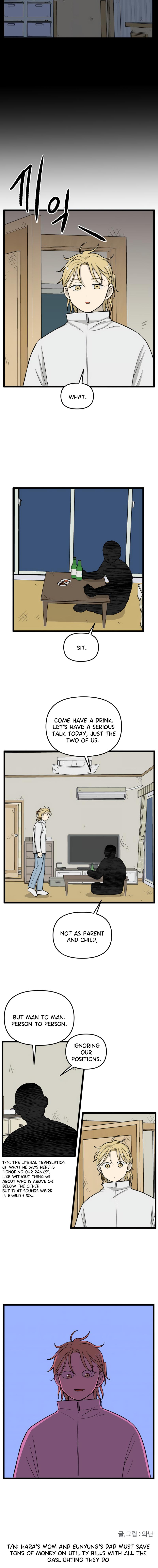 Read Homeless chapter 197 image 11 on Lezhin