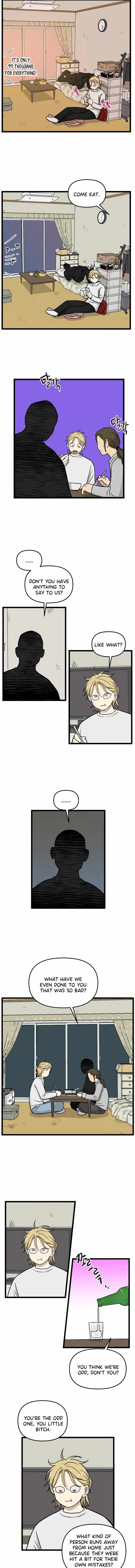 Read Homeless chapter 197 image 2 on Lezhin