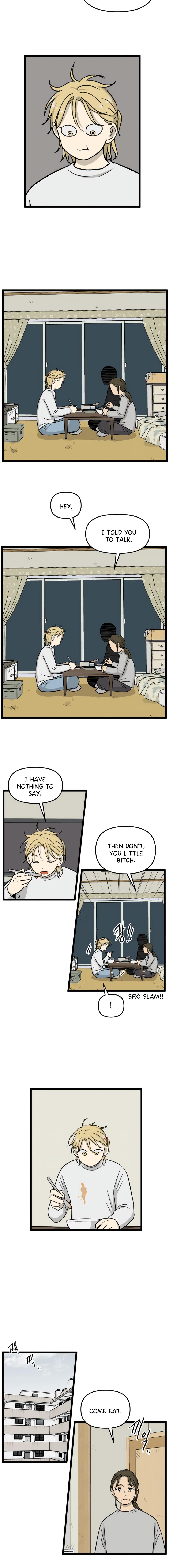 Read Homeless chapter 197 image 3 on Lezhin