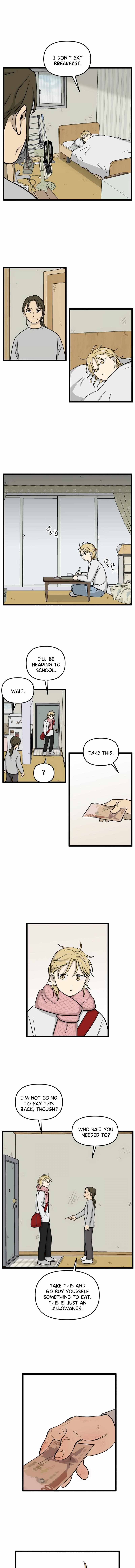 Read Homeless chapter 197 image 4 on Lezhin