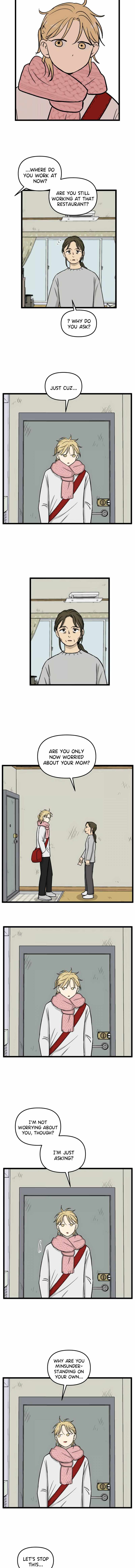 Read Homeless chapter 197 image 5 on Lezhin