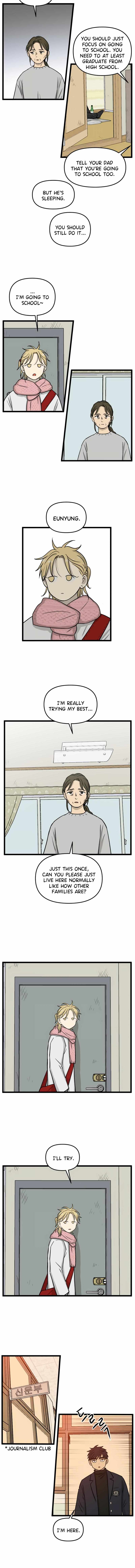 Read Homeless chapter 197 image 6 on Lezhin