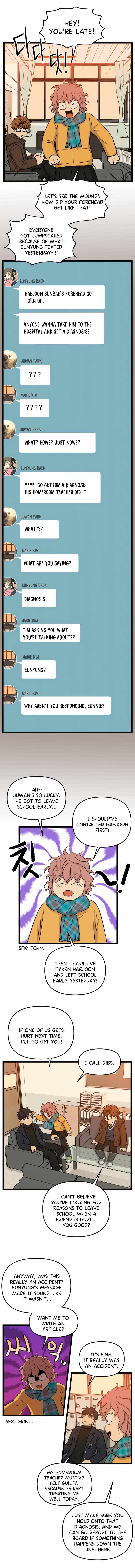 Read Homeless chapter 197 image 7 on Lezhin