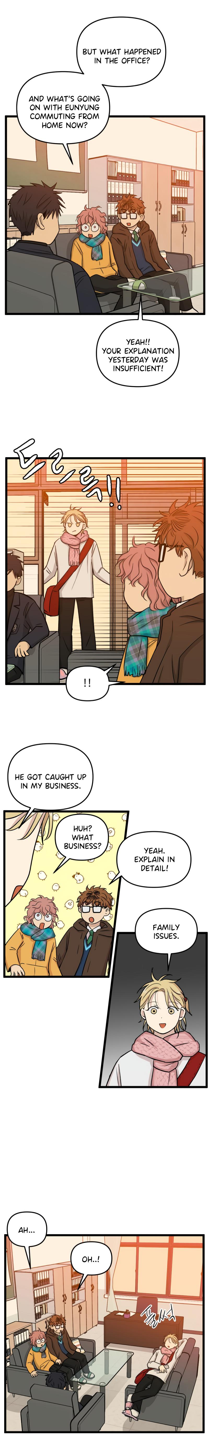 Read Homeless chapter 197 image 8 on Lezhin