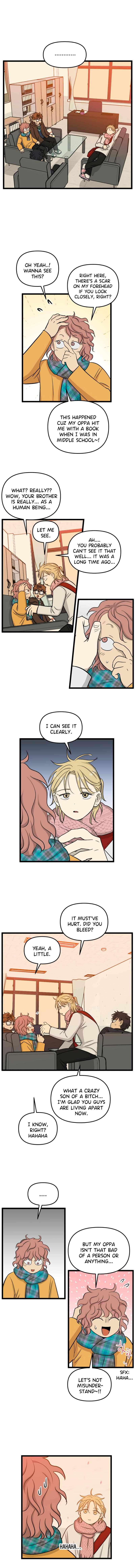 Read Homeless chapter 197 image 9 on Lezhin