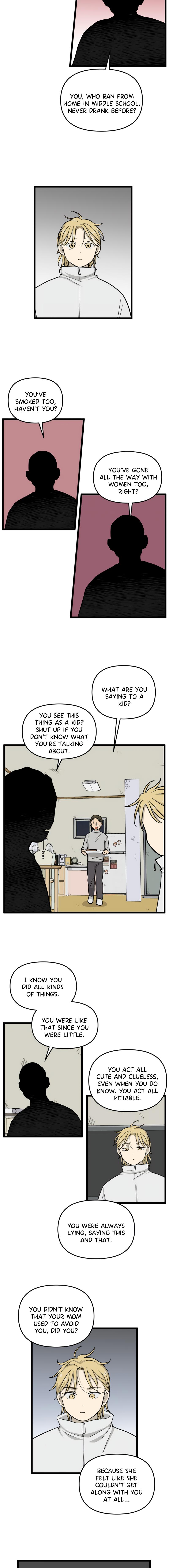 Read Homeless chapter 198 image 1 on Lezhin
