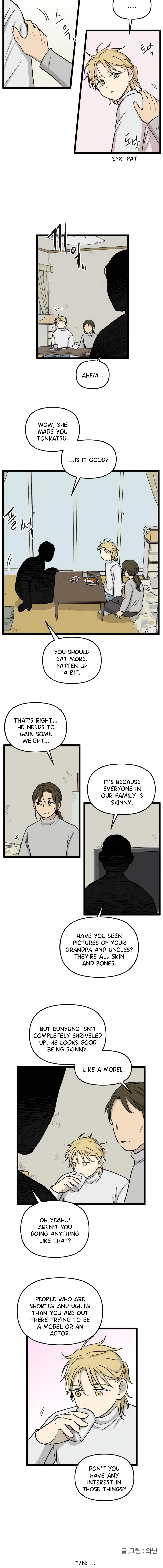 Read Homeless chapter 198 image 10 on Lezhin