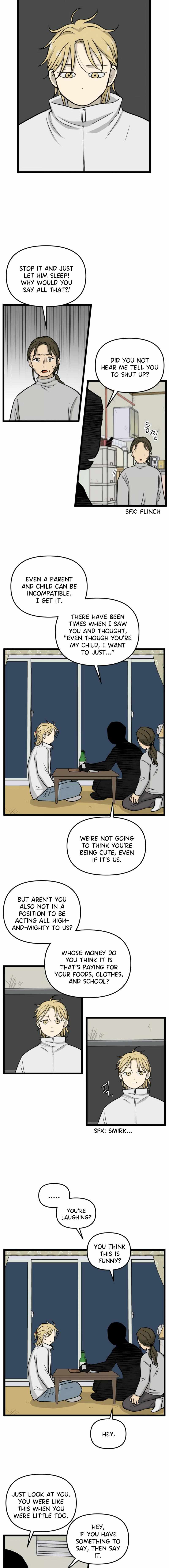 Read Homeless chapter 198 image 2 on Lezhin