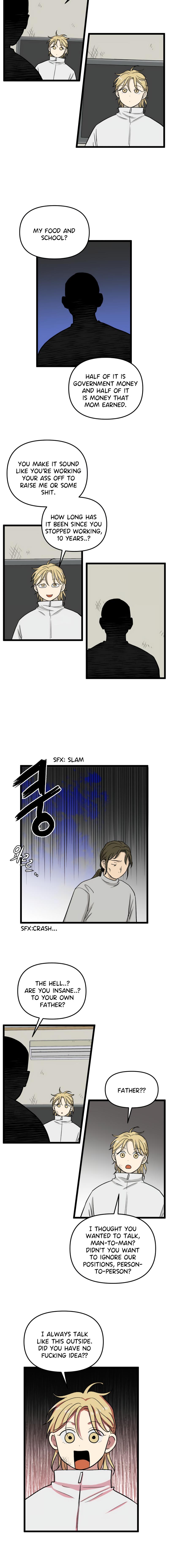 Read Homeless chapter 198 image 3 on Lezhin
