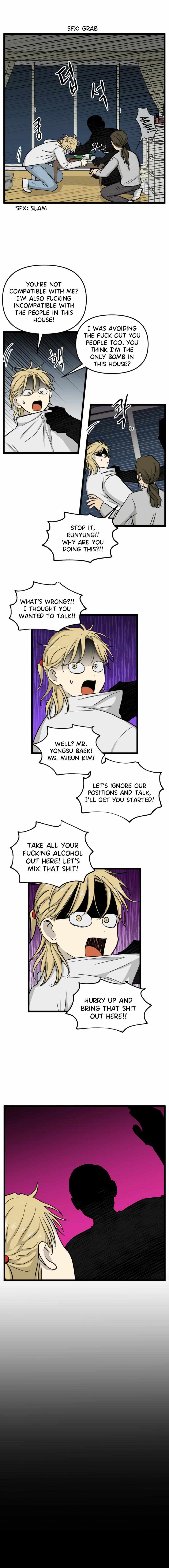 Read Homeless chapter 198 image 4 on Lezhin