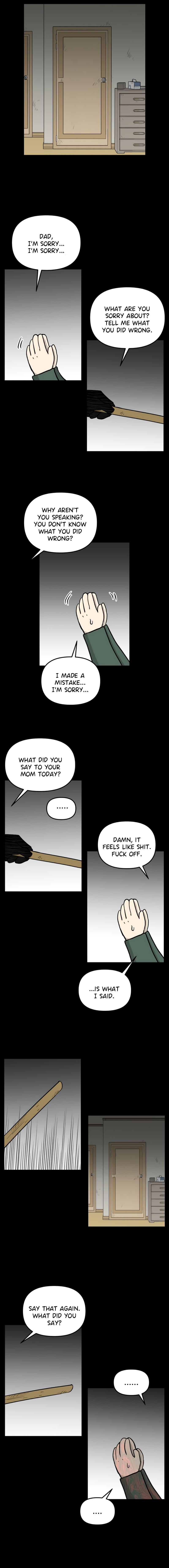 Read Homeless chapter 198 image 5 on Lezhin