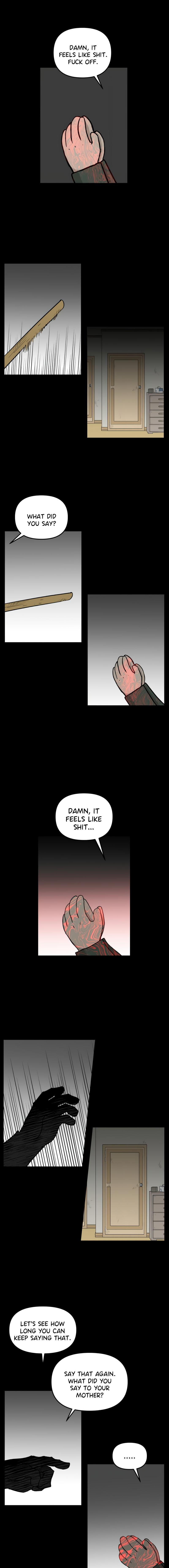Read Homeless chapter 198 image 6 on Lezhin